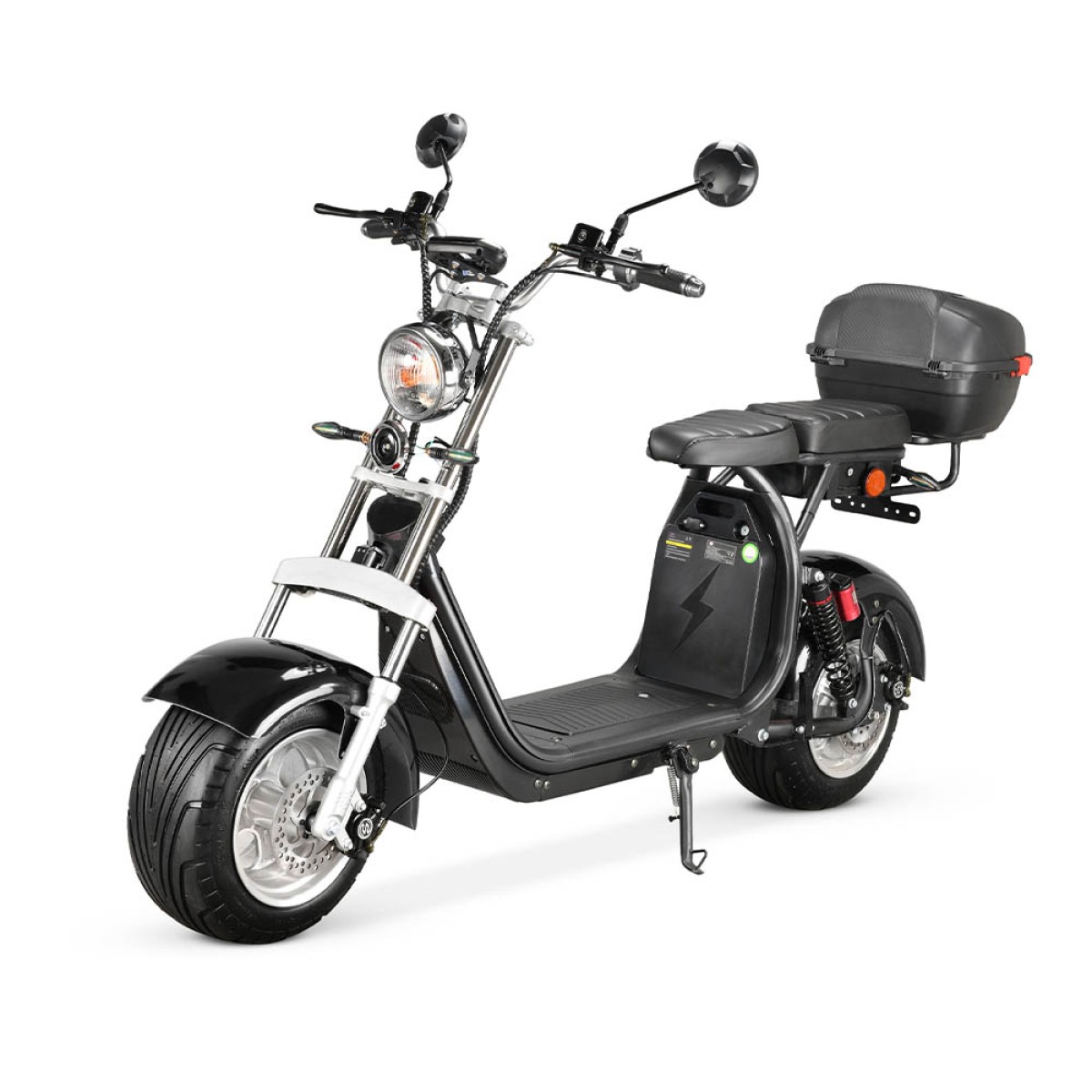 邦楽 may.e - Mattiola Madat O citycoco electric scooter 1500W 40ah up to 120 km 45 km/h